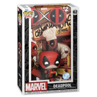 Deadpool - Deadpool Kills Deadpool Issue #2 - Pop! Comic Covers Vinyl Figure