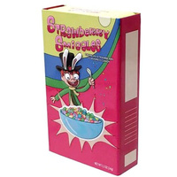 Rick & Morty - Strawberry - Smiggles Candies