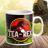 Giant Mug - Tea Rex