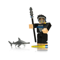 Roblox - Fish Simulator - Diver - Single