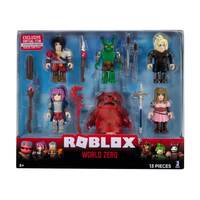 Roblox - 6 Figure Box - World Zero