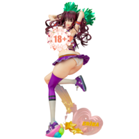 1/6 Erika Kuramoto Cheerleader Ver. PVC