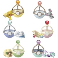 Re-Ment Pokemon: Dreaming Case 3 For Sweet Dreams