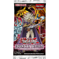 Yu-Gi-Oh - Legendary Duelists - Rage Of Ra - Booster Packets