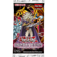Yu-Gi-Oh - Legendary Duelists - Rage Of Ra - Booster Packets