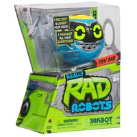 Really R.A.D Robots Yakbot Single Pack - Light Blue