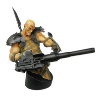 Heroes Of The Red Star - Kyuzo - Desert Combat - 7" Mini Bust