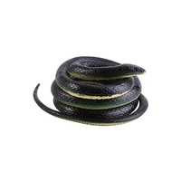 Rubber Snakes - Life Like Models