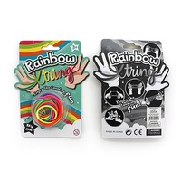 Rainbow String - Tangling Fun
