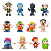 Hasbro - Retro Toys - Mystery Minis - Blind Box -  Sold Separately