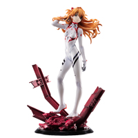 1/7 Asuka Shikinami Langley Last mission PVC