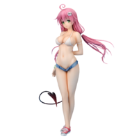 To Love-Ru Darkness - 1/6 Lala Satalin Deviluke Swimsuit Ver. PVC