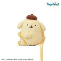 Sanrio Characters Otakyun Sticky Plush - Pom Pom Purin
