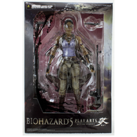 Sheva Alomar - Resident Evil 5 - (Biohazard 5) - Play Arts - Action Figure