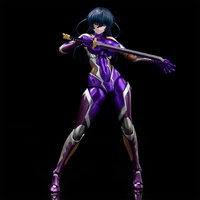 SECOND AXE HENTAI ACTION - Asagi Igawa Metallic Color Ver.