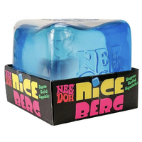  Schylling - Nee - Doh - Nice Berg Cube - Squeeze