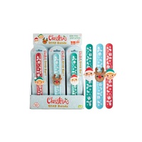 Christmas - Snap Bands - (Sold Separately)