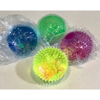 Splat Ball - Assorted Colours - With Insects Inside