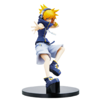 The World Ends With You: The Animation - Neku Sakuraba - 8” Figure