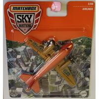 Matchbox - Sky Busters - Airliner