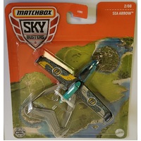 Matchbox - Sky Busters - Sea Arrow