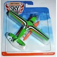 Matchbox - Sky Busters - Cessna Caravan - Green