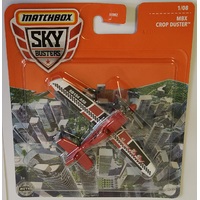 Matchbox - Sky Busters - MBX Crop Duster