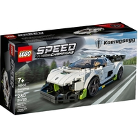 Lego - Speed Champions - Koenigsegg Jesko - 76900