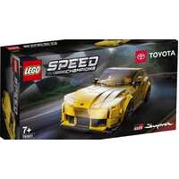 Lego - Speed Champions - Toyota GR Supra - 76901