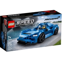 Lego - Speed Champions - McLaren Elva - 76902