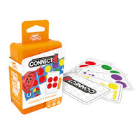 Shuffle Card Games - Connect 4