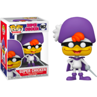 Super Chicken - Super Chicken - Pop! Vinyl Figure
