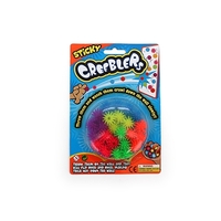 Sticky Creeblers - Wall Toys