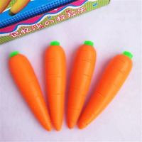 Squeeze Carrot - Stress Ball