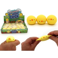 Squishy Chick - Stress Ball