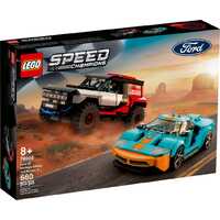 Lego - Speed Champions - Ford GT Heritage Edition and Bronco R - 76905
