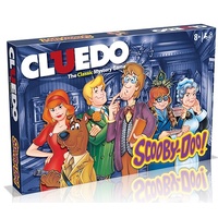 Cluedo - Scooby-Doo - Edition