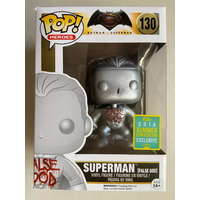 Batman v Superman: Dawn of Justice – Superman False God - SDCC 2016 Exclusive - Pop! Vinyl Figure