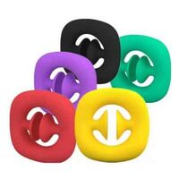 Snap & Pop - Pop-It - Fidget Toy - Assorted Colours