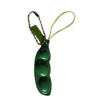 Peas In a Pod - Pop-It - Fidget Toy - Green - 3 Peas
