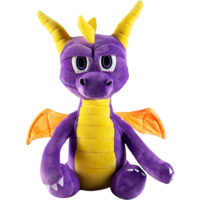 Spyro the Dragon - Spyro the Dragon - HugMe - 16” Vibrating Plush