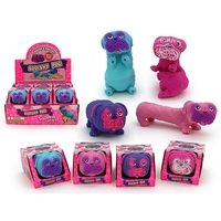 Squishy Pug - Stress Toy - Assortment