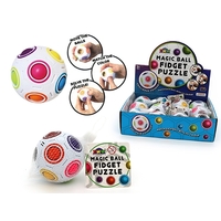 Pop-It - Fidget Toy - Magic Puzzle Ball