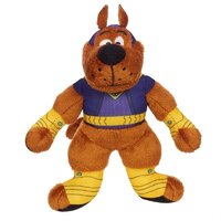 Scoob! - Super Scooby - Supersoft Collectible