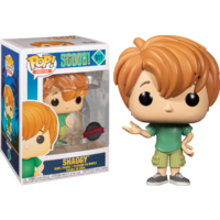 Scoob! (2020) - Young Shaggy - Pop! Vinyl Figure