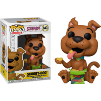 Scooby-Doo - Scooby with Scooby Snacks - Pop! Vinyl Figure