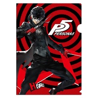 Persona 5 Clear File Collection - Blind Bag (Sold Separately)