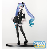 SEGA SPM Figure - Hatsune Miku - Project DIVA Arcade Future Tone PVC