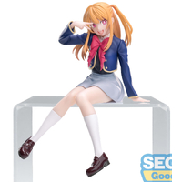 SEGA PM Perching Figure - OSHI NO KO - Ruby Uniform