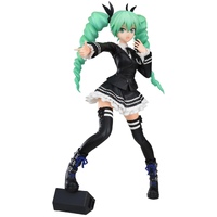 SEGA SPM Figure - Project DIVA Arcade Future Tone - Hatsune Miku Dark Angel PVC